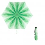 belaDESIGN ultralight nano umbrella Green